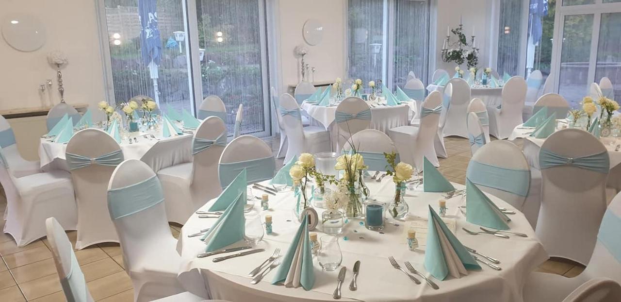 Zur Linde Hotell Ottweiler Exteriör bild